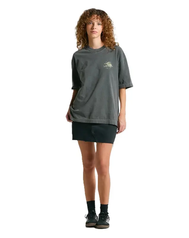 CAMISETA VOLCOM CARELESS PRETO