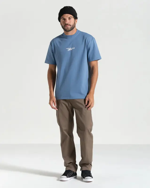 CALCA VOLCOM FRICKIN MODERN CHINO MUSHROOM
