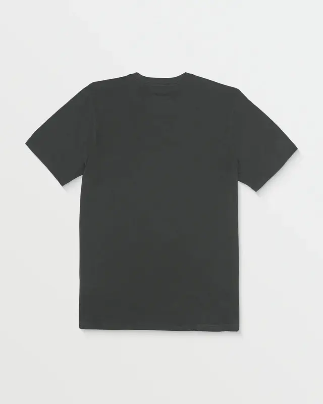 CAMISETA ESPECIAL VOLCOM DEVILS LETTUCE PRETO