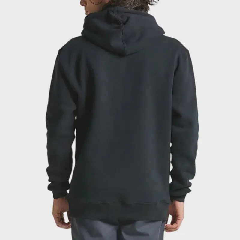 MOLETOM VOLCOM SINGLE STONE PRETO