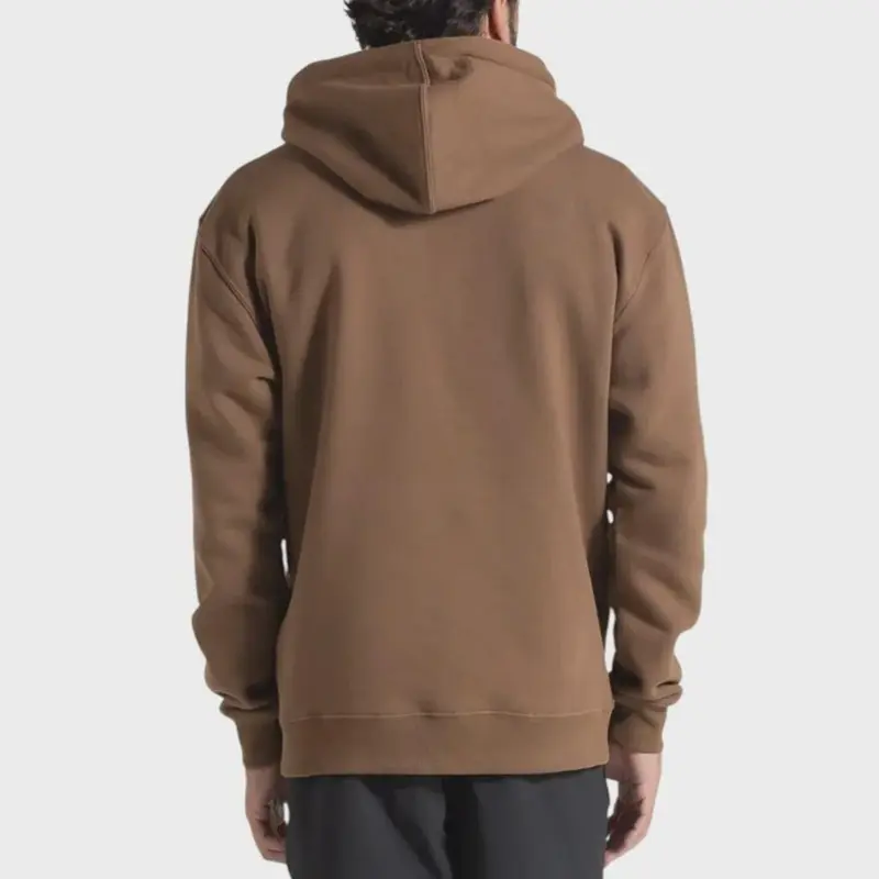 MOLETOM VOLCOM SINGLE STONE MARROM