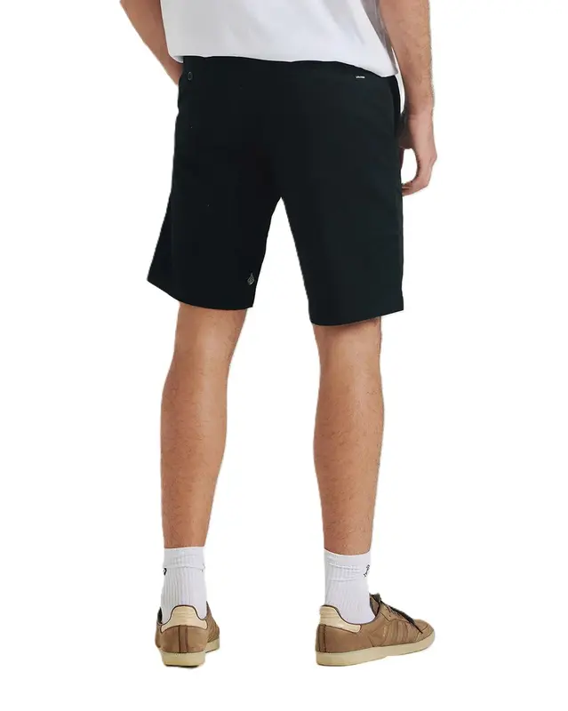BERMUDA WALK VOLCOM FRICKIN CHINO BLACK