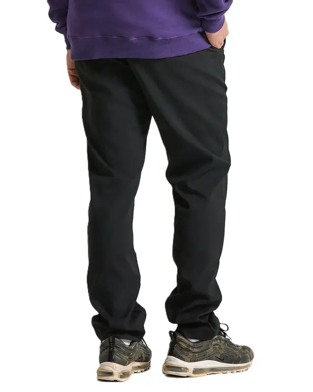 CALCA VOLCOM FRICKIN TECH CHINO BLACK