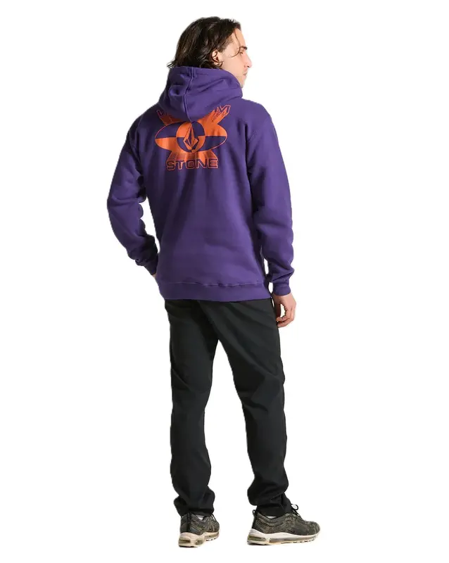 CALCA VOLCOM FRICKIN TECH CHINO BLACK