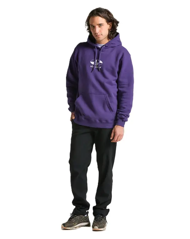 CALCA VOLCOM FRICKIN TECH CHINO BLACK