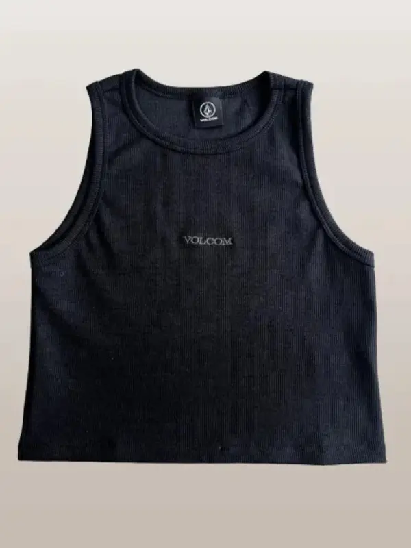 REGATA VOLCOM TIGHT TANK PRETO