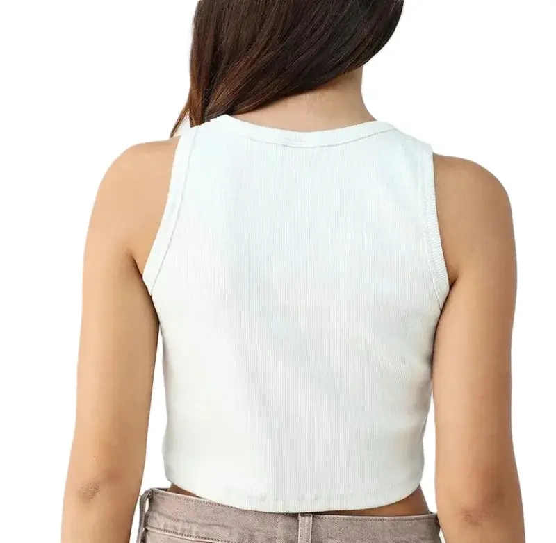 REGATA VOLCOM TIGHT TANK OFF WHITE