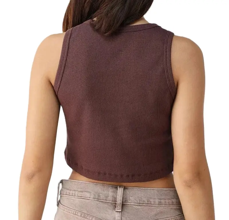 REGATA VOLCOM TIGHT TANK MARROM