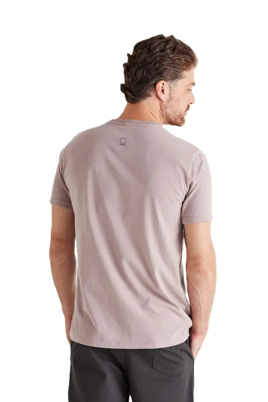 CAMISETA EMPTY SORA AREIA