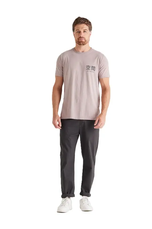CAMISETA EMPTY SORA AREIA