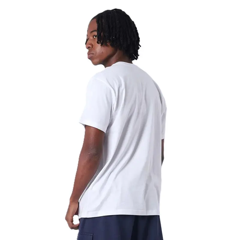 CAMISETA CHAMPION SCRIPT RELEVO SURTON OFF WHITE