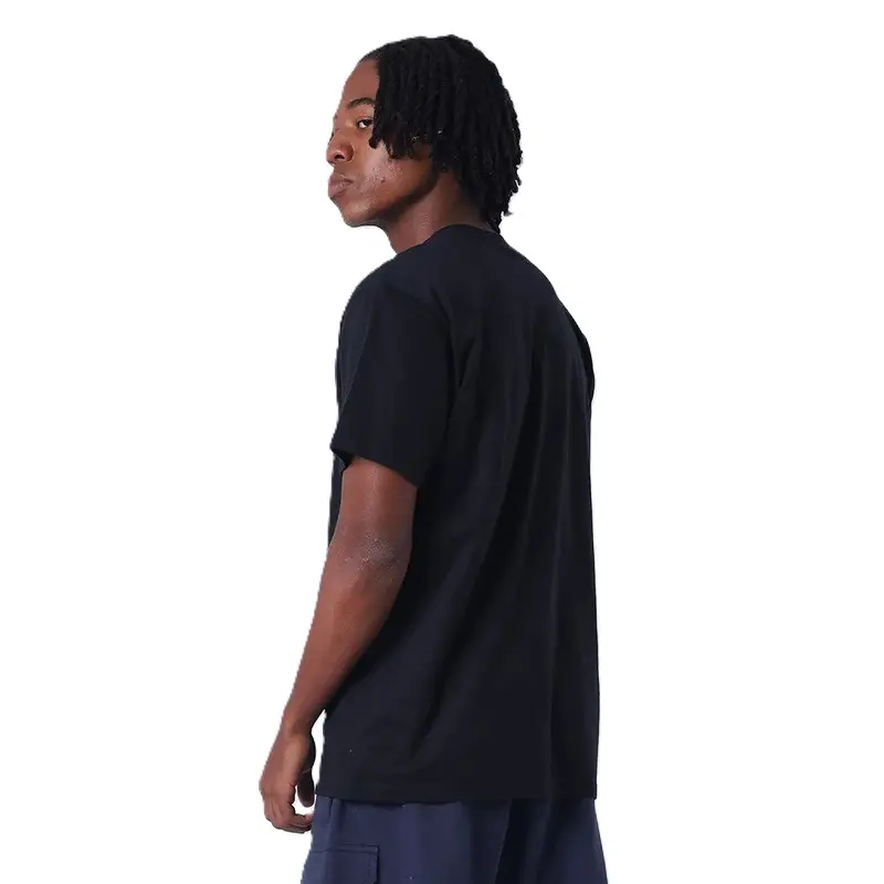 CAMISETA CHAMPION SCRIPT RELEVO SURTON BLACK