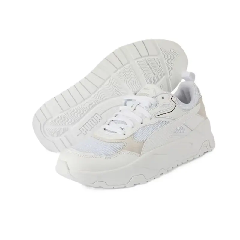 TENIS PUMA TRINITY PUMA WHITE-PUMA WHITE-COOL LIG