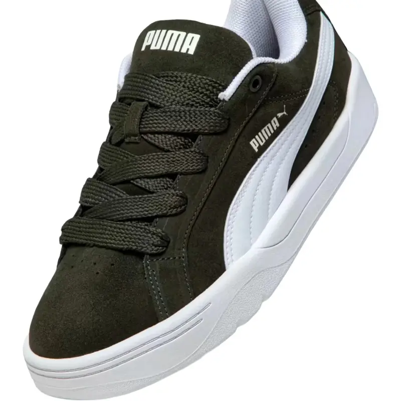 TENIS PUMA PARK LIFESTYLE EASY PUMA BLACK-PUMA WHITE
