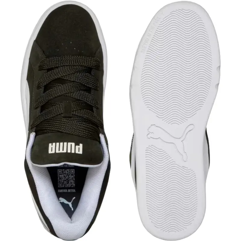 TENIS PUMA PARK LIFESTYLE EASY PUMA BLACK-PUMA WHITE