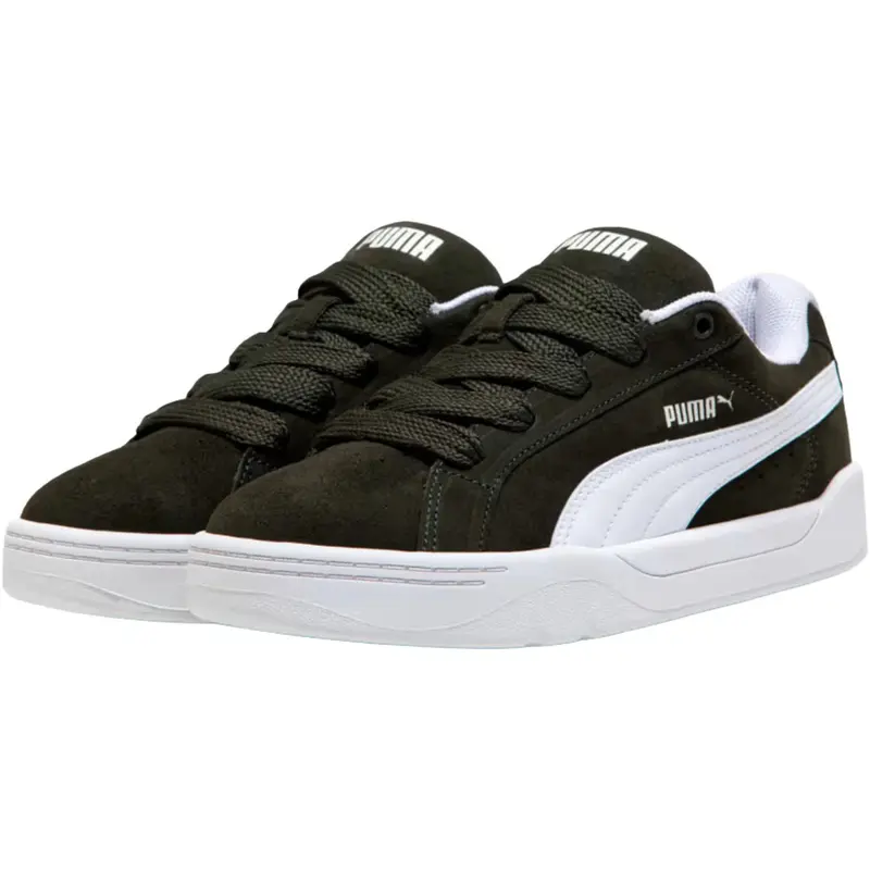 TENIS PUMA PARK LIFESTYLE EASY PUMA BLACK-PUMA WHITE