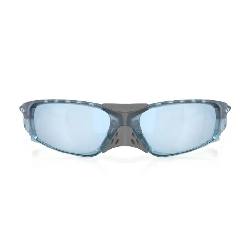 OCULOS OAKLEY PLANTARIS - MATTE STONEWASH W/PRIZM DEEP WATER POLARIZED