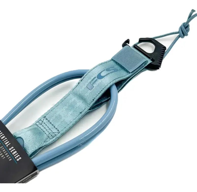 LEASH FCS REGULAR - 7MM AZUL CLARO