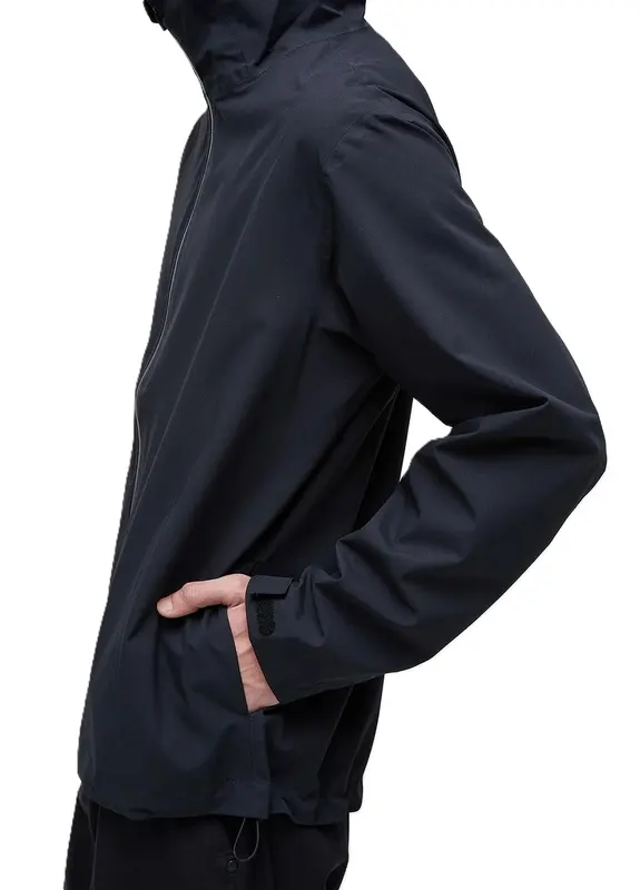 JAQUETA OSKLEN WEATHER TRKK PRETO