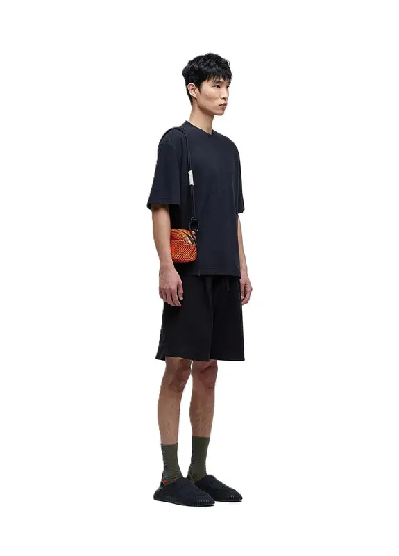 CAMISETA OSKLEN OVER ECO PRETO