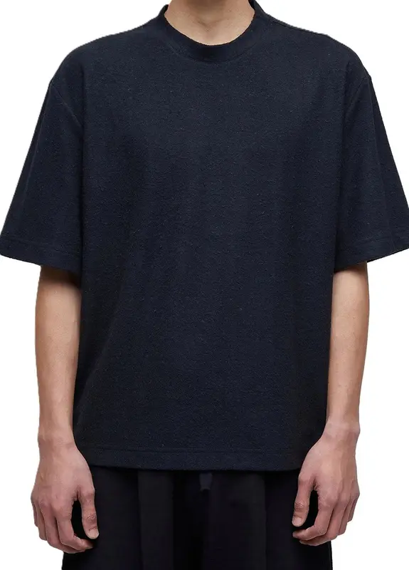 CAMISETA OSKLEN OVER ECO PRETO