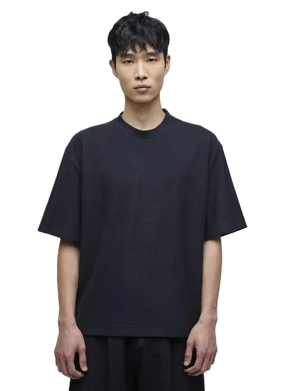 CAMISETA OSKLEN OVER ECO PRETO