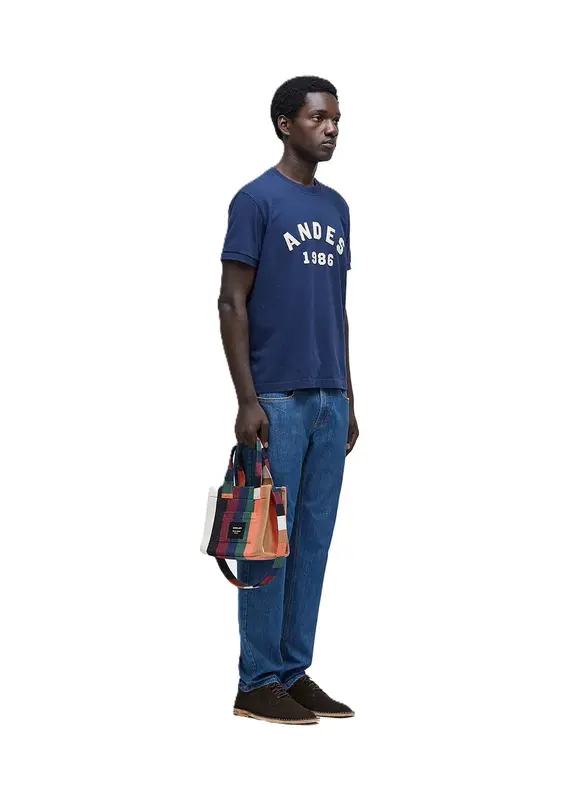 CALCA OSKLEN JEANS JOATINGA COTTON AZUL MEDIO