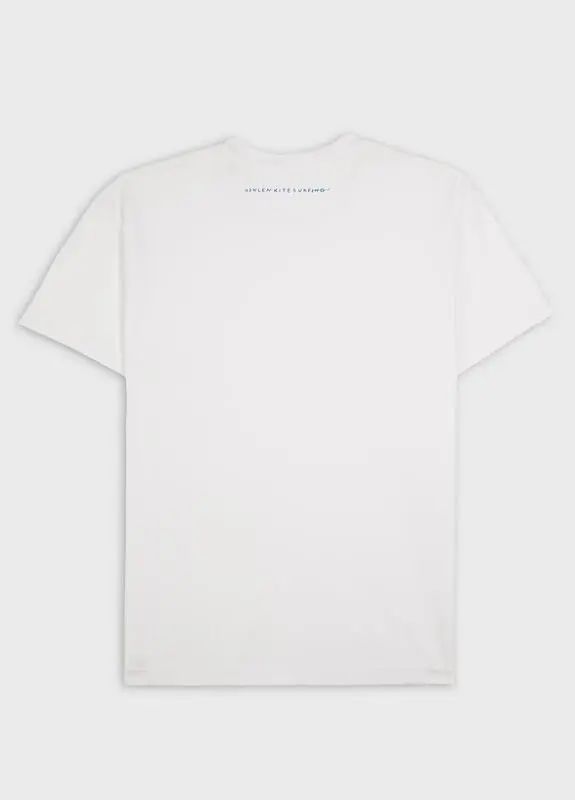CAMISETA OSKLEN STONE PURE KITE BRANCO