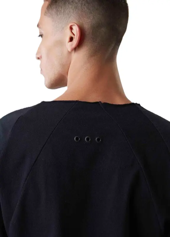 CAMISETA OSKLEN RAGLAN CUT CHUMBO
