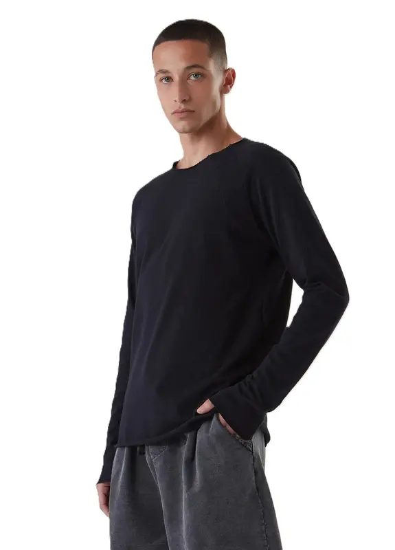 CAMISETA OSKLEN RAGLAN CUT CHUMBO
