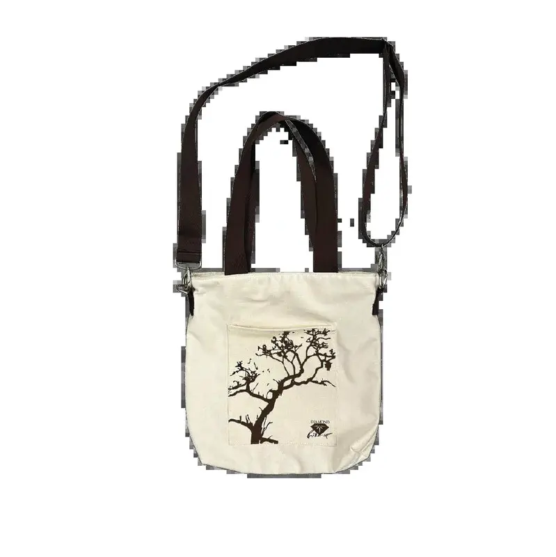 BAG DIAMOND X FIRE TOTE OFF WHITE