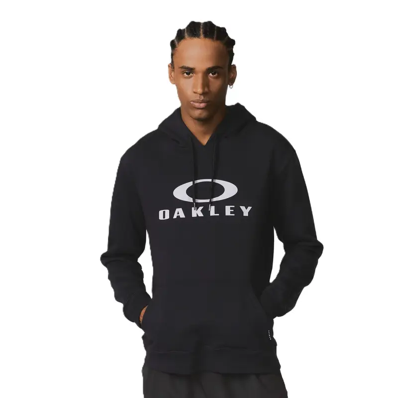 MOLETOM OAKLEY DUAL HOODIE II BLACKOUT