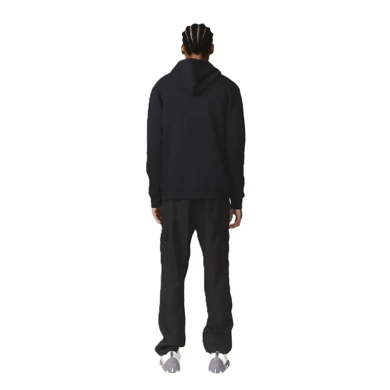 MOLETOM OAKLEY DUAL HOODIE II BLACKOUT