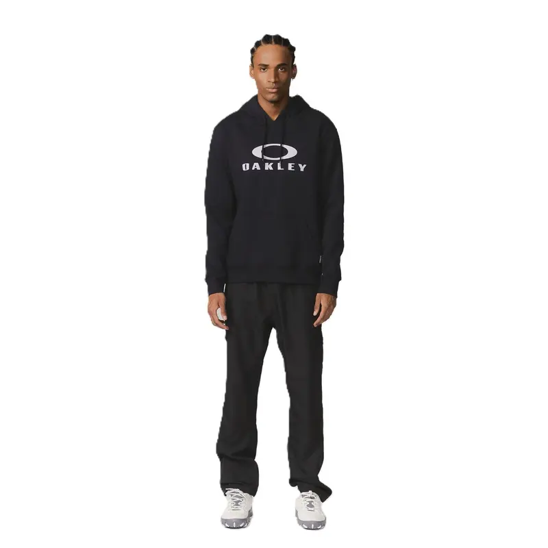 MOLETOM OAKLEY DUAL HOODIE II BLACKOUT