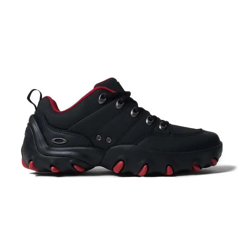 TENIS OAKLEY AIR STRIP BLACK/RED