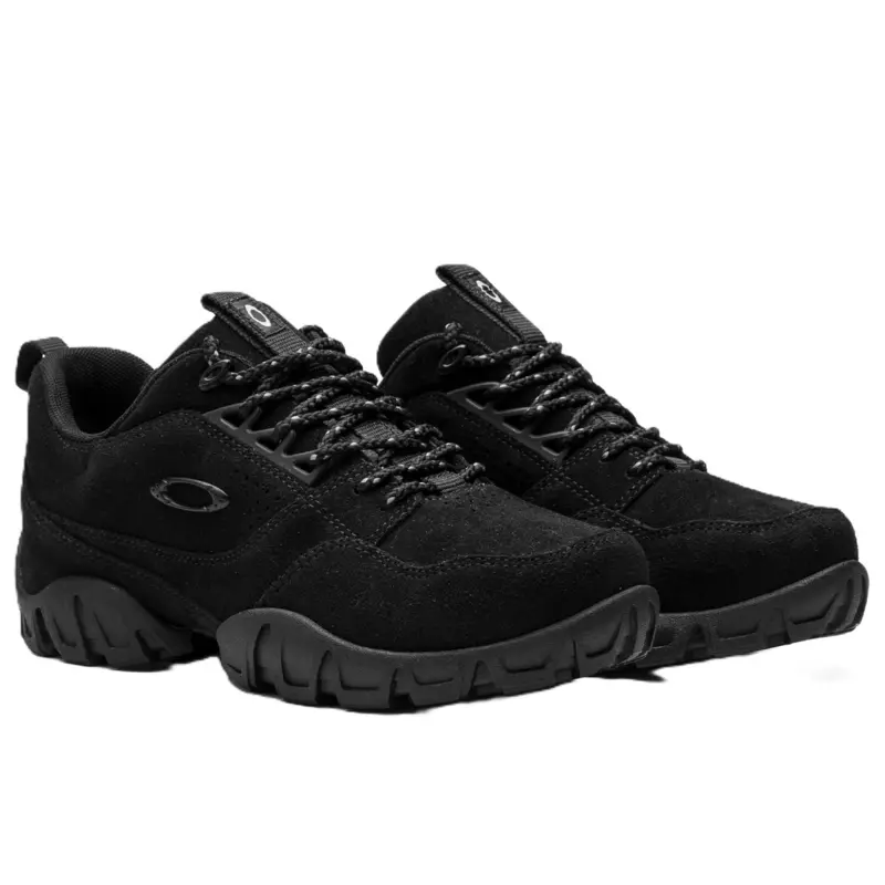 TENIS OAKLEY ANORAK BLACK