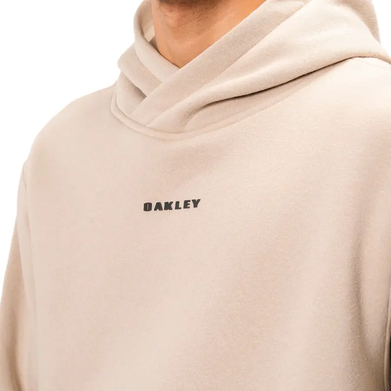 MOLETOM OAKLEY BIG MEDUSA HUMUS