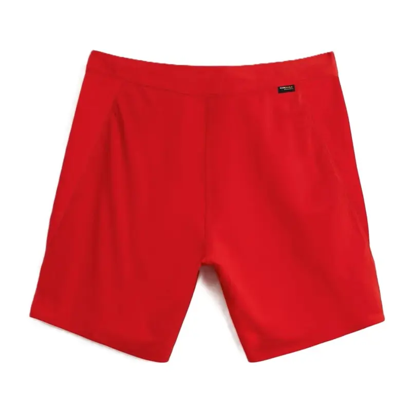 BERMUDA FLORENCE BOARDSHORT CORDURA AIRTEX VERMELHO