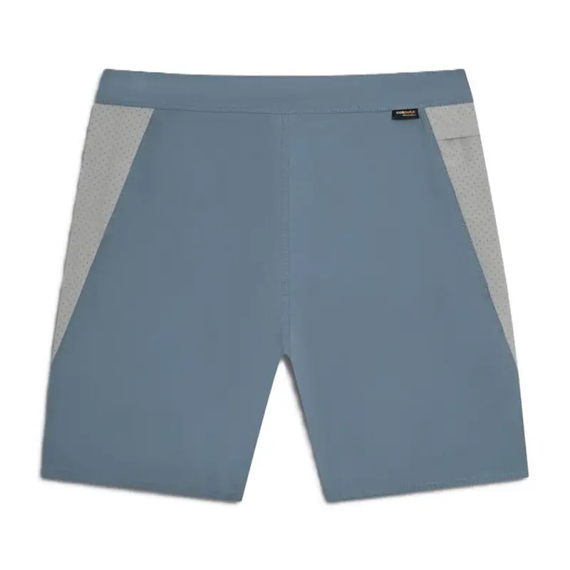 BERMUDA FLORENCE BOARDSHORT CORDURA AIRTEX CINZA CLARO
