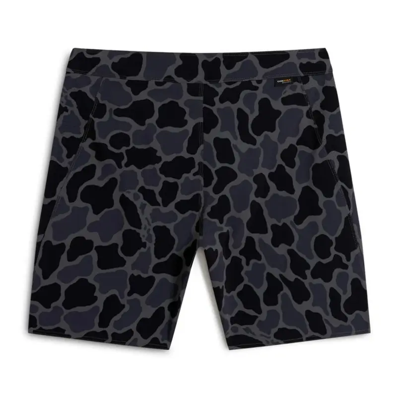 BERMUDA FLORENCE BOARDSHORT CORDURA AIRTEX PRETO CAMO