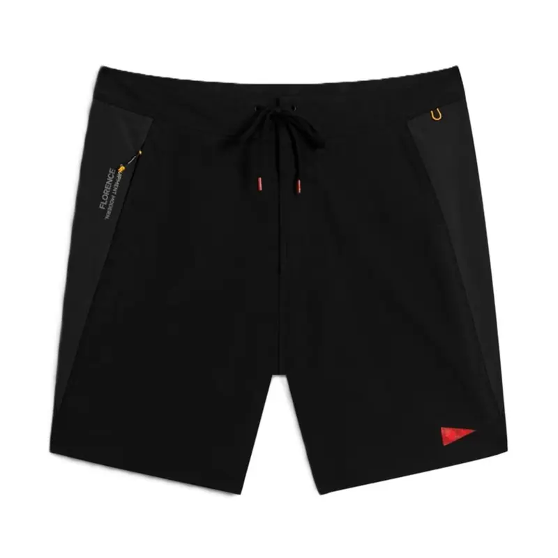 BERMUDA FLORENCE BOARDSHORT CORDURA AIRTEX PRETO