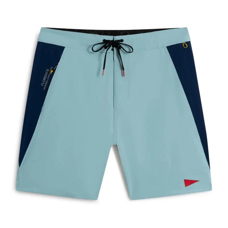BERMUDA FLORENCE BOARDSHORT CORDURA AIRTEX AZUL CLARO
