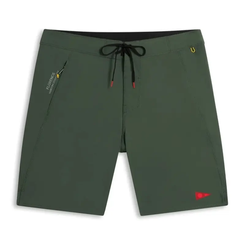 BERMUDA FLORENCE BOARDSHORT CORDURA AIRTEX PRETO CAMO