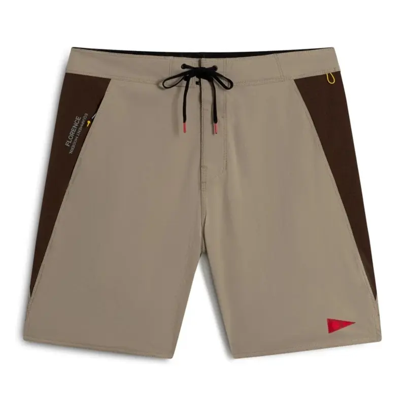 BERMUDA FLORENCE BOARDSHORT CORDURA AIRTEX PRETO CAMO