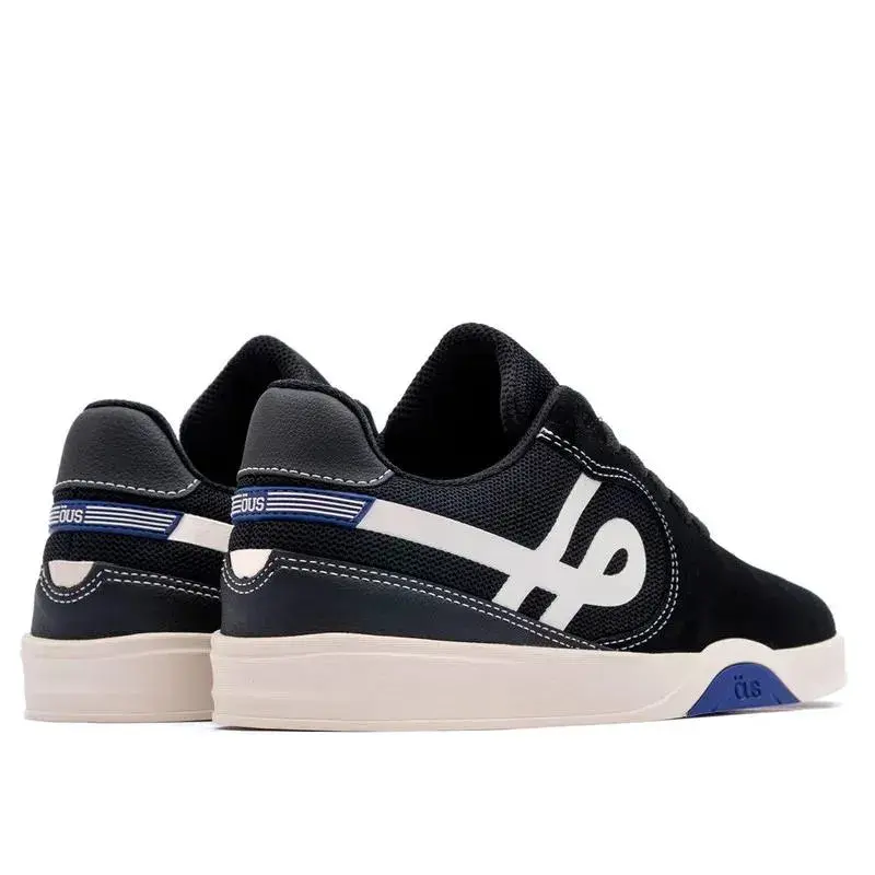 TENIS ÖUS COURO 127 IMIGRANTE PRT CHANTILLY PURPLE ESSENCIAL