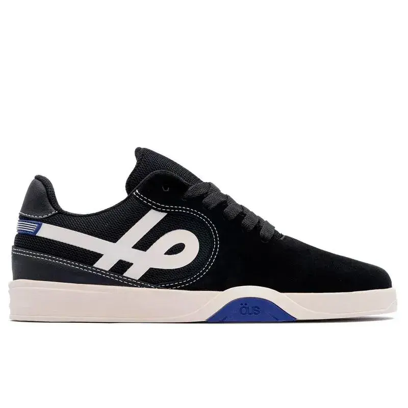 TENIS ÖUS COURO 127 IMIGRANTE PRT CHANTILLY PURPLE ESSENCIAL