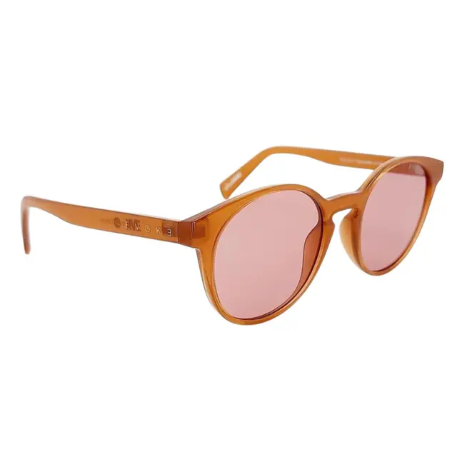 OCULOS DE SOL EVOKE NEW EVK 20 BRG11 BROWN ROSE