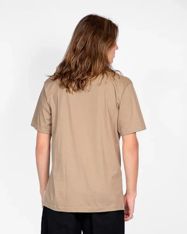 CAMISETA RIP CURL NEW SECONDARY CUSTOM SAND DUNE