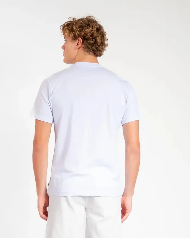 CAMISETA RIP CURL FADE OUT NEW YEAR WHITE