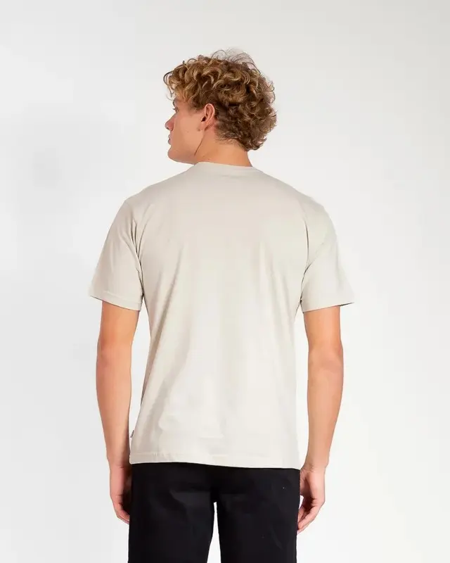 CAMISETA RIP CURL BIG MUMMA VINTAGE WHITE